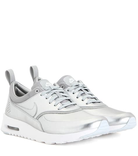 nike air max thea silber net a porter|NET.